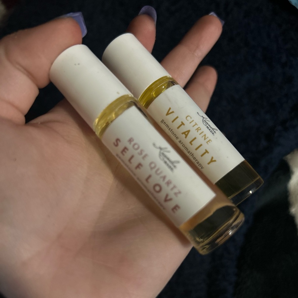 Aromatherapy - Picture 2 of 2
